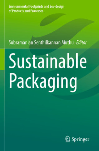 Book Sustainable Packaging Subramanian Senthilkannan Muthu