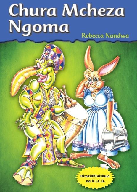 Kniha Chura Mcheza Ngoma 