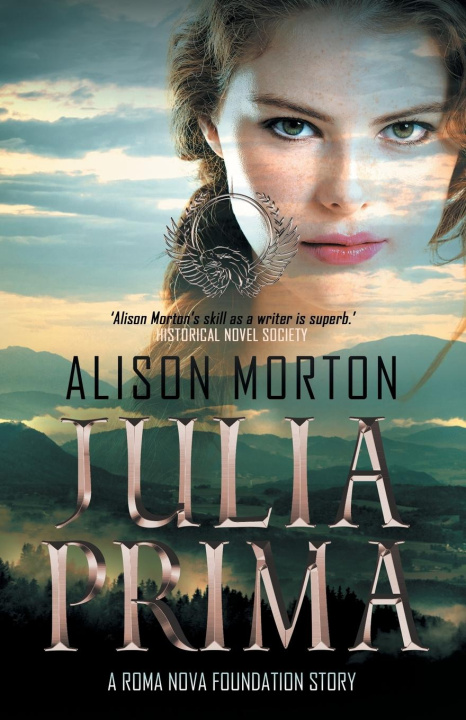 Książka JULIA PRIMA Alison Morton