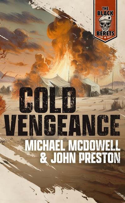 Carte Cold Vengeance 