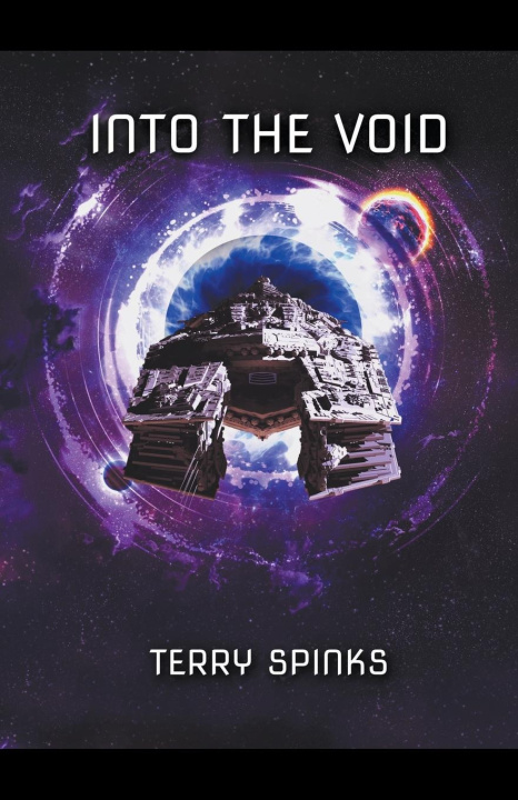Knjiga Into The Void Terry Spinks