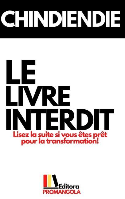 Knjiga Le Livre Interdit Chindiendie