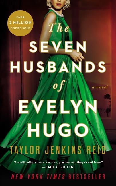 Carte The Seven Husbands of Evelyn Hugo 