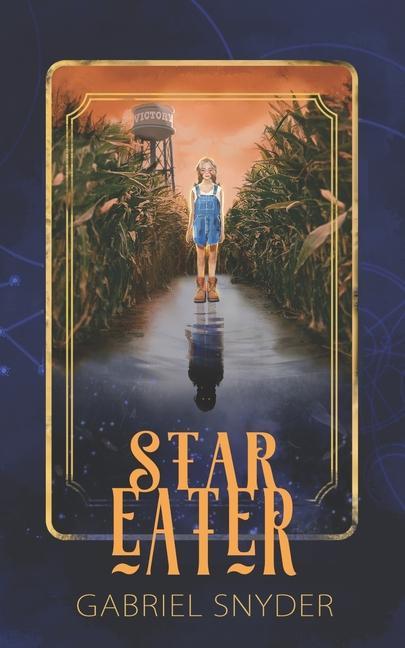 Knjiga Star Eater Gabriel Snyder