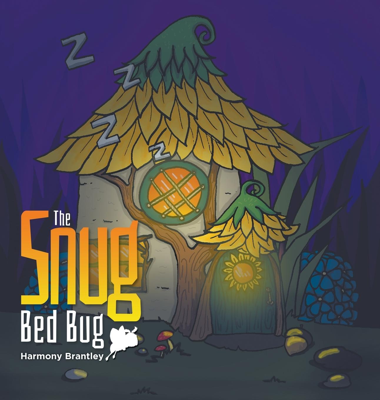 Knjiga Snug Bed Bug Harmony Brantley