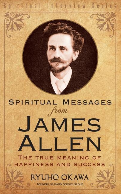 Carte Spiritual Messages from James Allen 