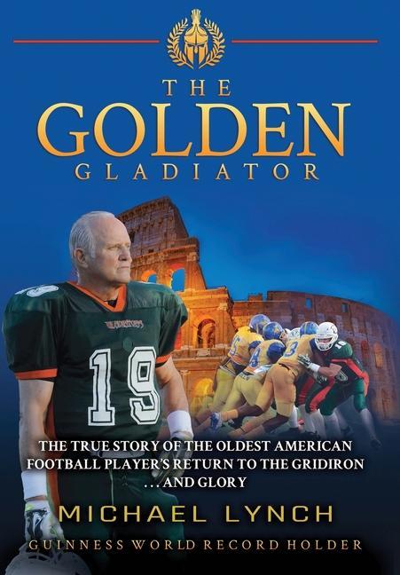 Kniha Golden Gladiator 
