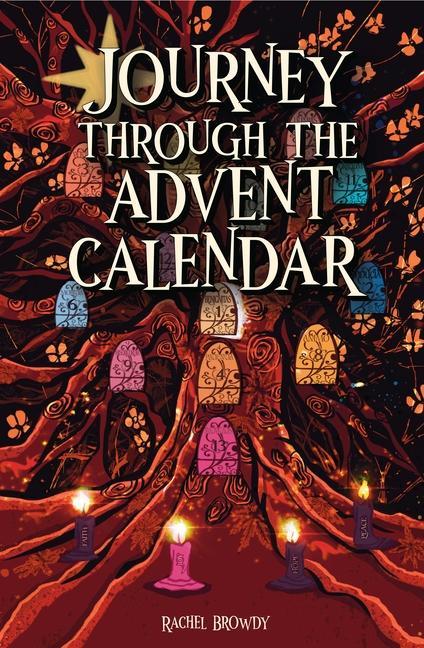 Kniha Journey Through the Advent Calendar 