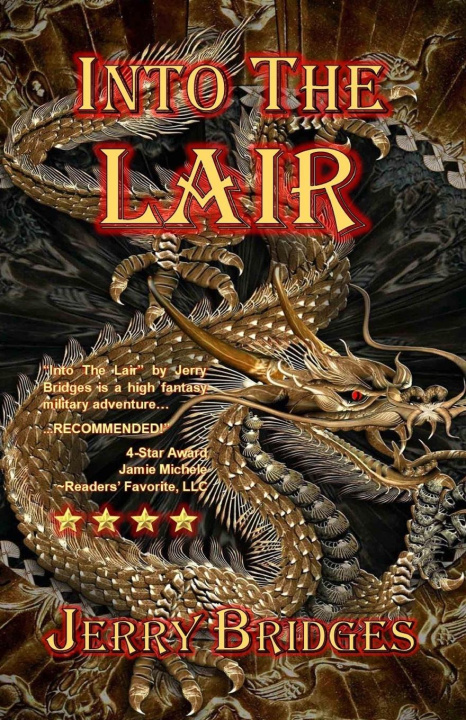 Buch Into The Lair Jerry Bridges
