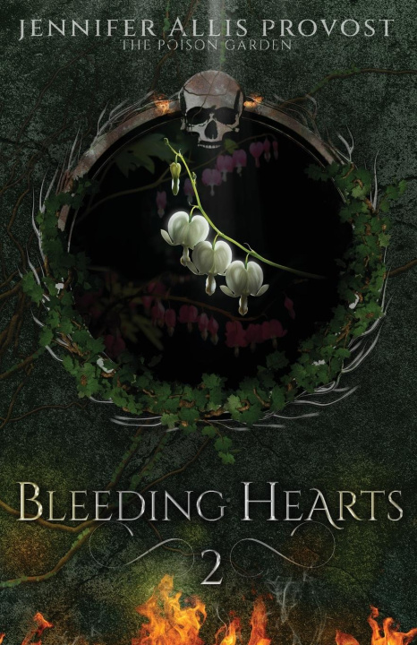 Knjiga Bleeding Hearts Jennifer Allis Provost