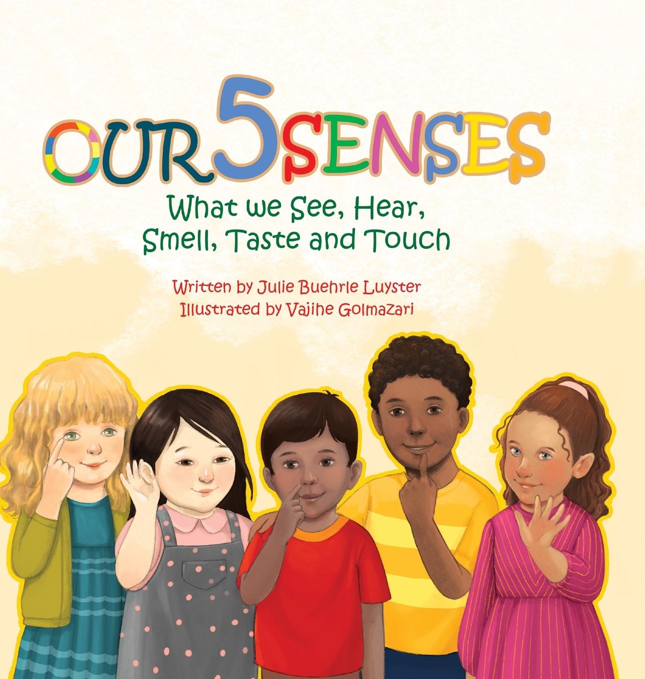 Buch Our Five Senses Julie Buehrle Luyster