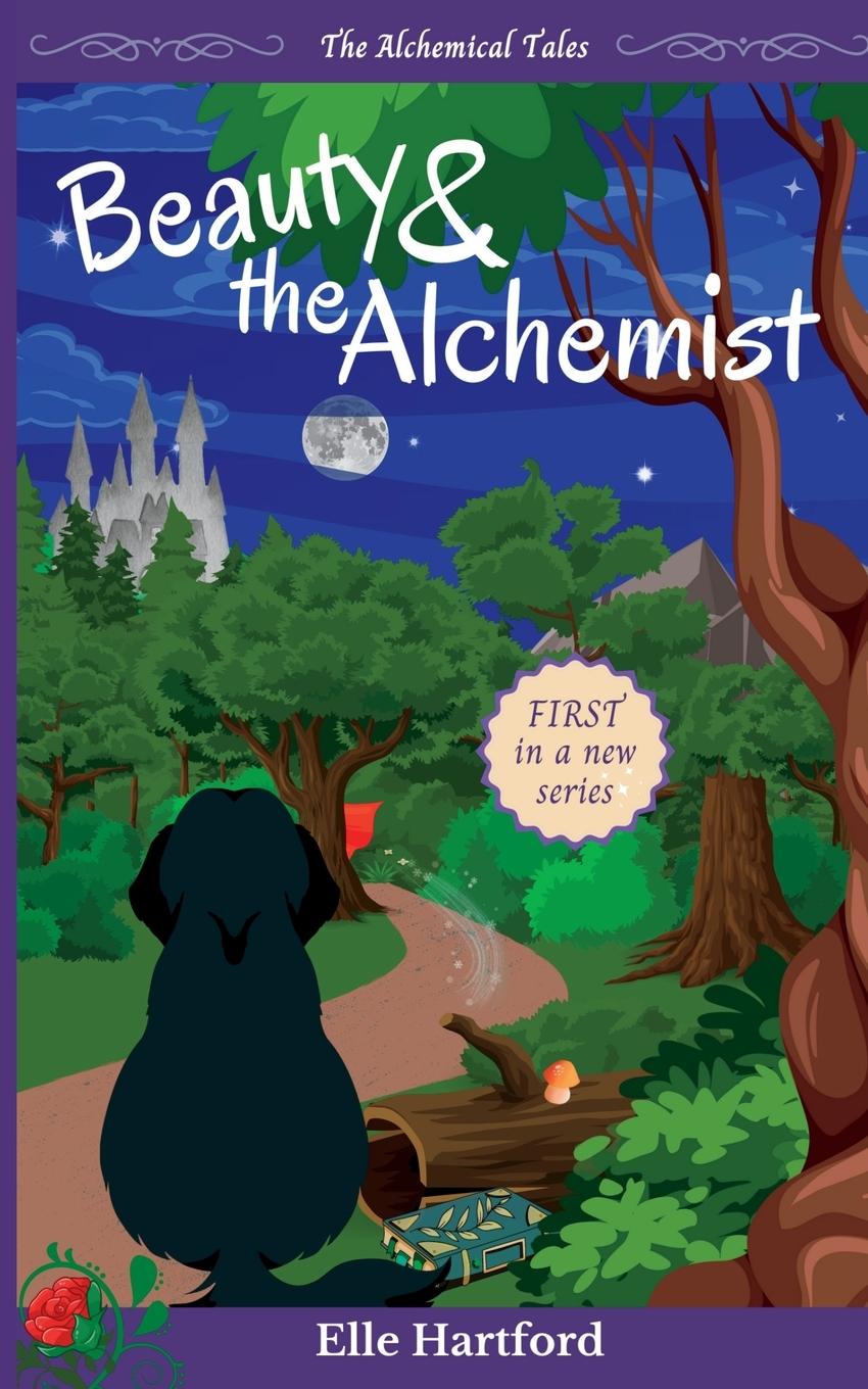 Knjiga Beauty and the Alchemist Elle Hartford