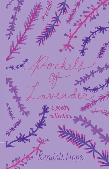 Book Pockets of Lavender 