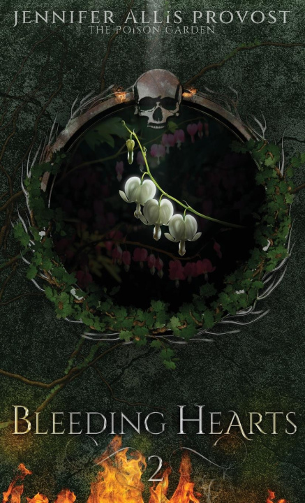 Knjiga Bleeding Hearts Jennifer Allis Provost