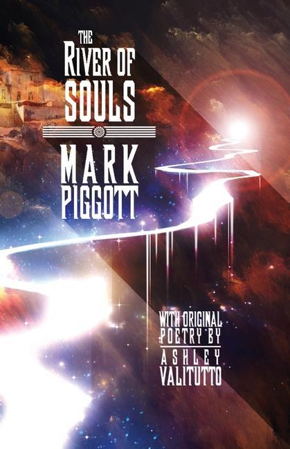 Knjiga The River of Souls Mark Piggott
