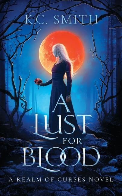 Book Lust for Blood 