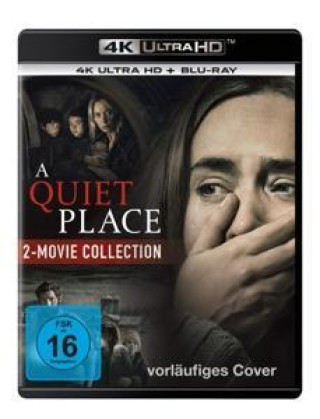 Video A Quiet Place - 2-Movie Collection - 4K UHD Emily Blunt