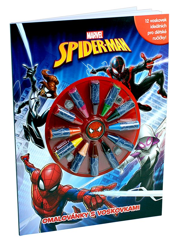 Carte Spider-Man 