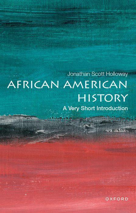 Könyv African American History: A Very Short Introduction 