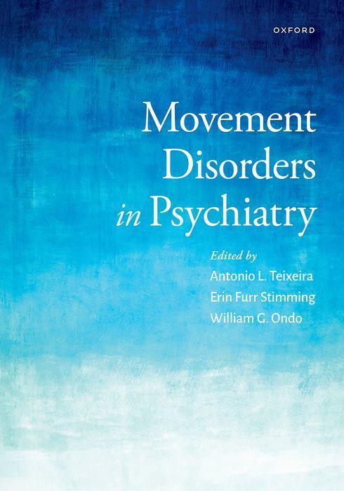 Kniha Movement Disorders in Psychiatry 