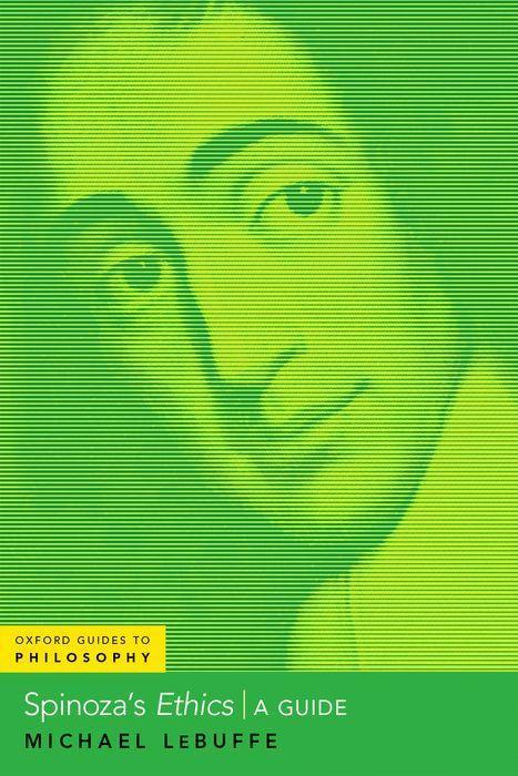 Книга Spinoza's Ethics 