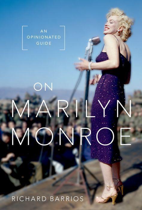 Könyv On Marilyn Monroe 
