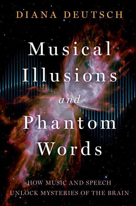 Kniha Musical Illusions and Phantom Words 