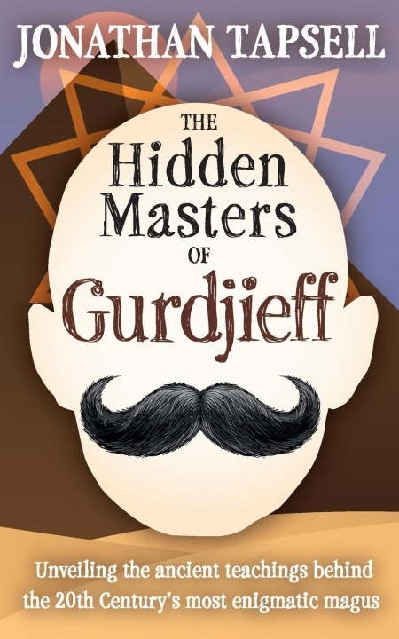 Carte Hidden Masters of Gurdjieff 