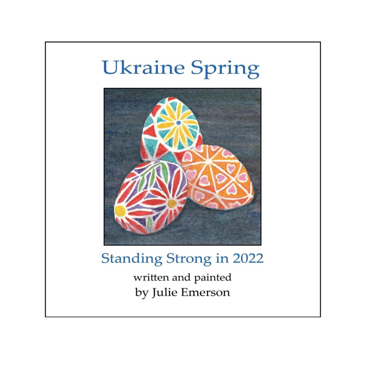 Carte Ukraine Spring 