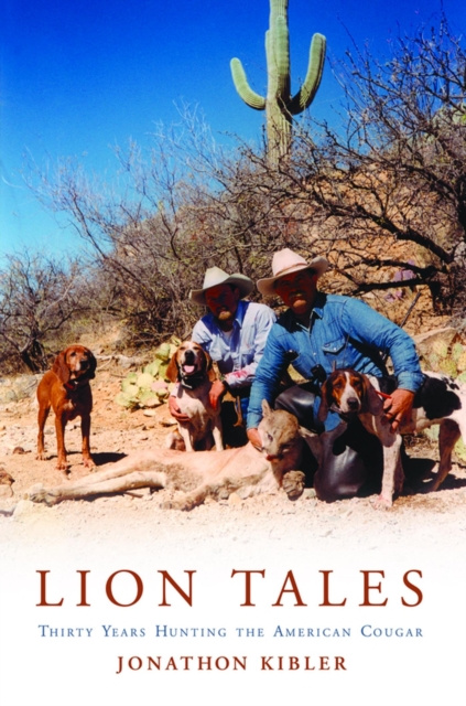 E-book Lion Tales Jonathon Kibler
