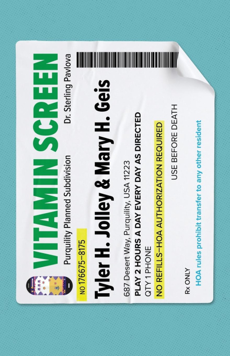 Book Vitamin Screen Mary H. Geis