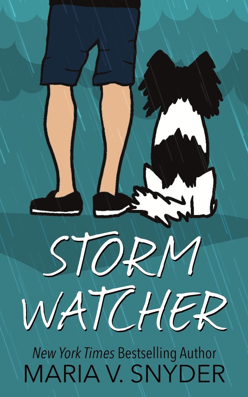 Könyv Storm Watcher 