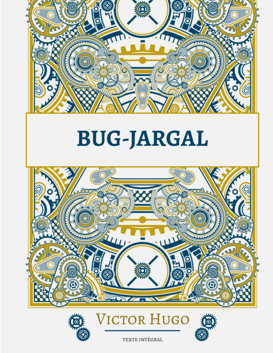 Könyv Bug-Jargal 