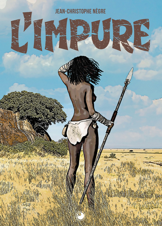 Boek L'Impure Nègre