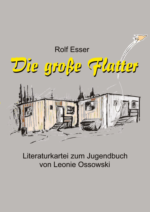 Book Die große Flatter Rolf Esser
