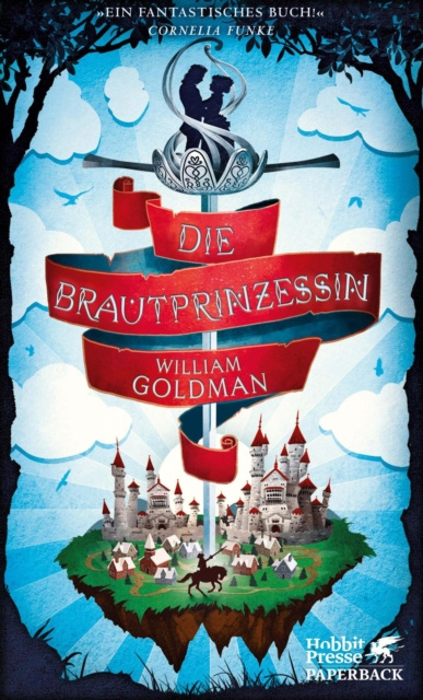E-kniha Die Brautprinzessin William Goldman