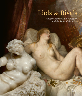 Könyv Idols & Rivals 