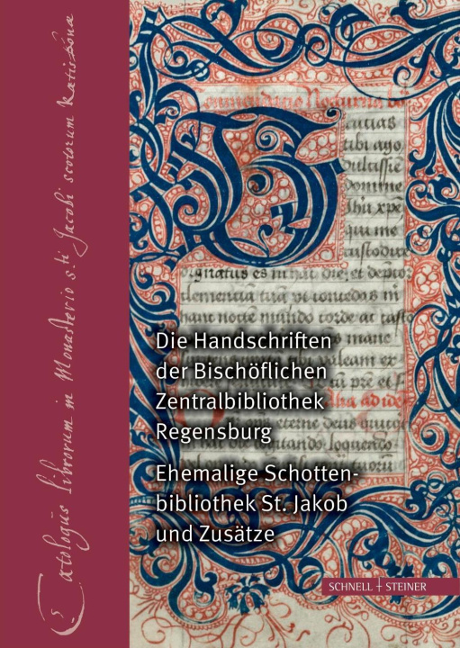 Kniha Ehemalige Schottenbibliothek St. Jakob und Zusätze Camilla Weber
