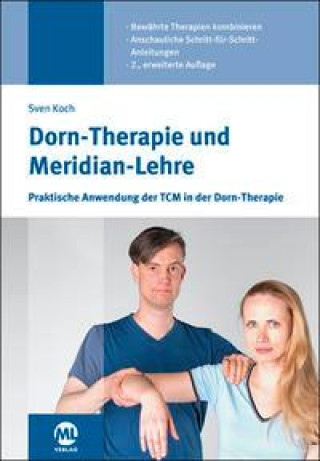 Kniha Dorn-Therapie und Meridian-Lehre 