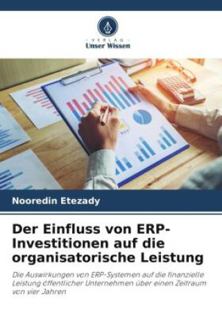 Książka Der Einfluss von ERP-Investitionen auf die organisatorische Leistung 