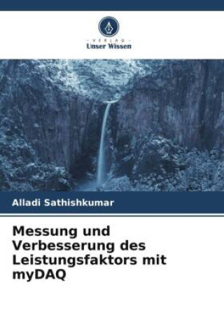 Könyv Messung und Verbesserung des Leistungsfaktors mit myDAQ 