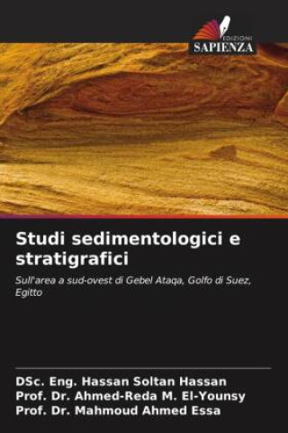 Knjiga Studi sedimentologici e stratigrafici Ahmed-Reda M. El-Younsy