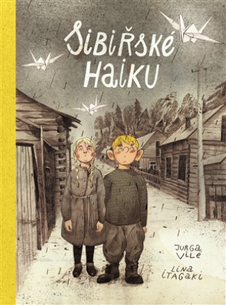 Kniha Sibiřské haiku Jurga Vile