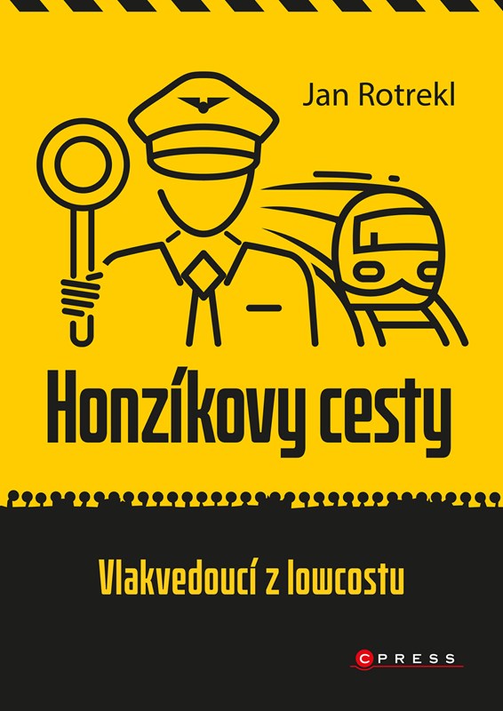 Książka Honzíkovy cesty 