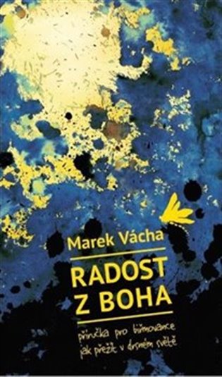 Книга Radost z Boha Marek Vácha