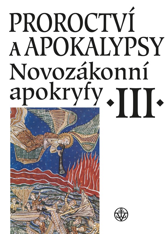 Книга Proroctví a apokalypsy III. Zuzana Vítková