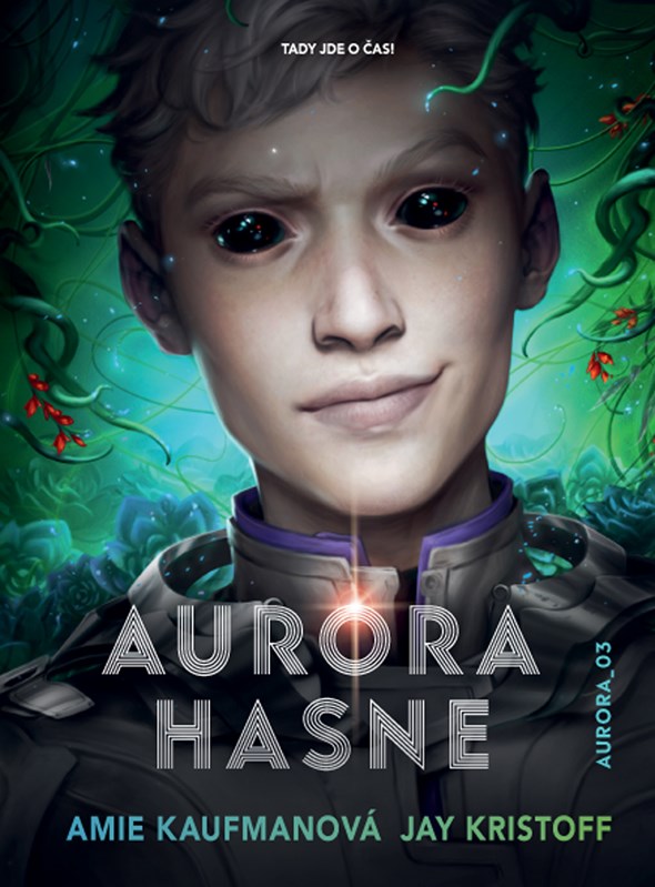 Knjiga Aurora hasne Amie Kaufmanová