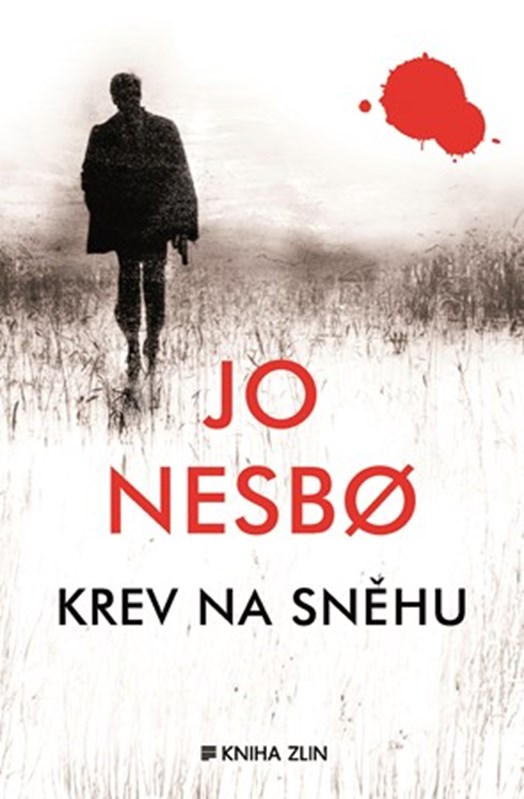 Książka Krev na sněhu Jo Nesbo