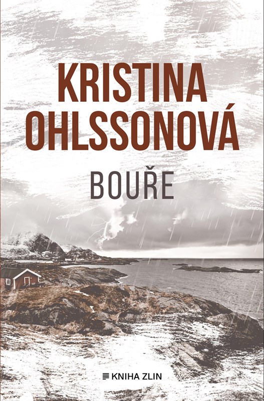 Knjiga Bouře Kristina Ohlssonová