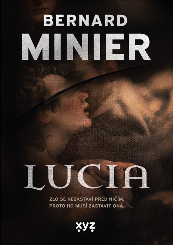 Kniha Lucia Bernard Minier